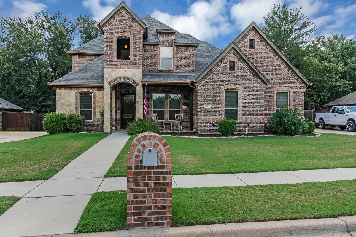 1532 Sea Breeze, Azle, TX 76020 - Image #1