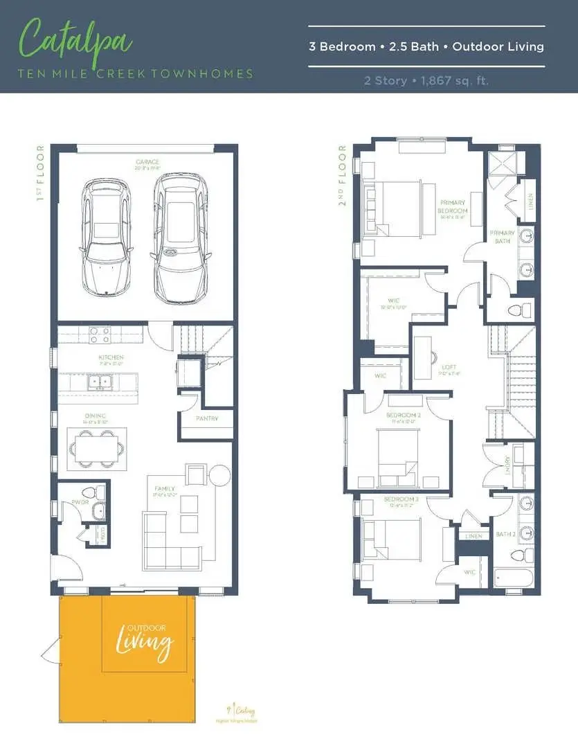 2000 Aldrich Mews, Celina, TX 75009 - Image #1