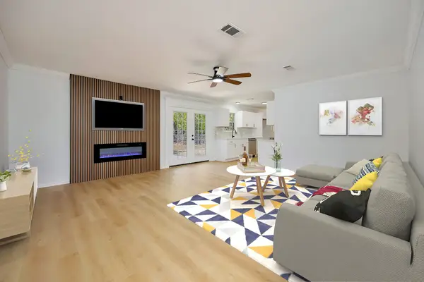 5308 Wentworth Street, Fort Worth, TX 76132