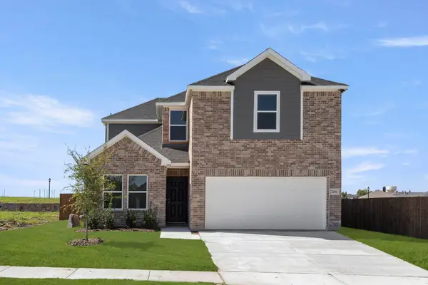 2406 Stonebriar Lane, Sherman, TX 75092