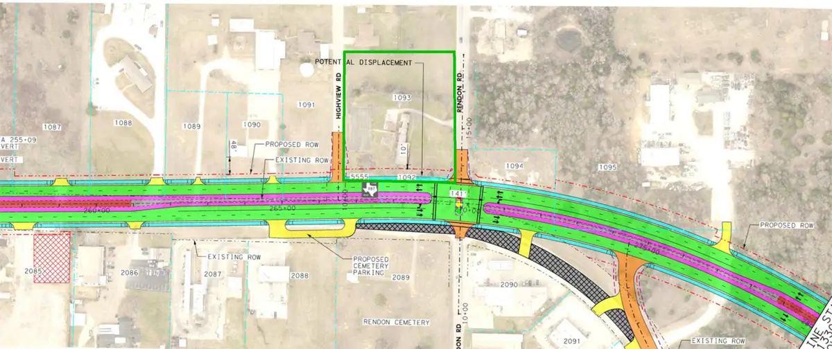 5547 E Fm 1187 Highway, Burleson, TX 76028 - Image #1