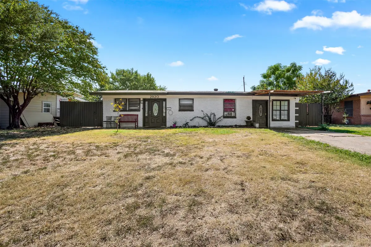 2920 Pritchett Drive, Irving, TX 75061 - Image #1