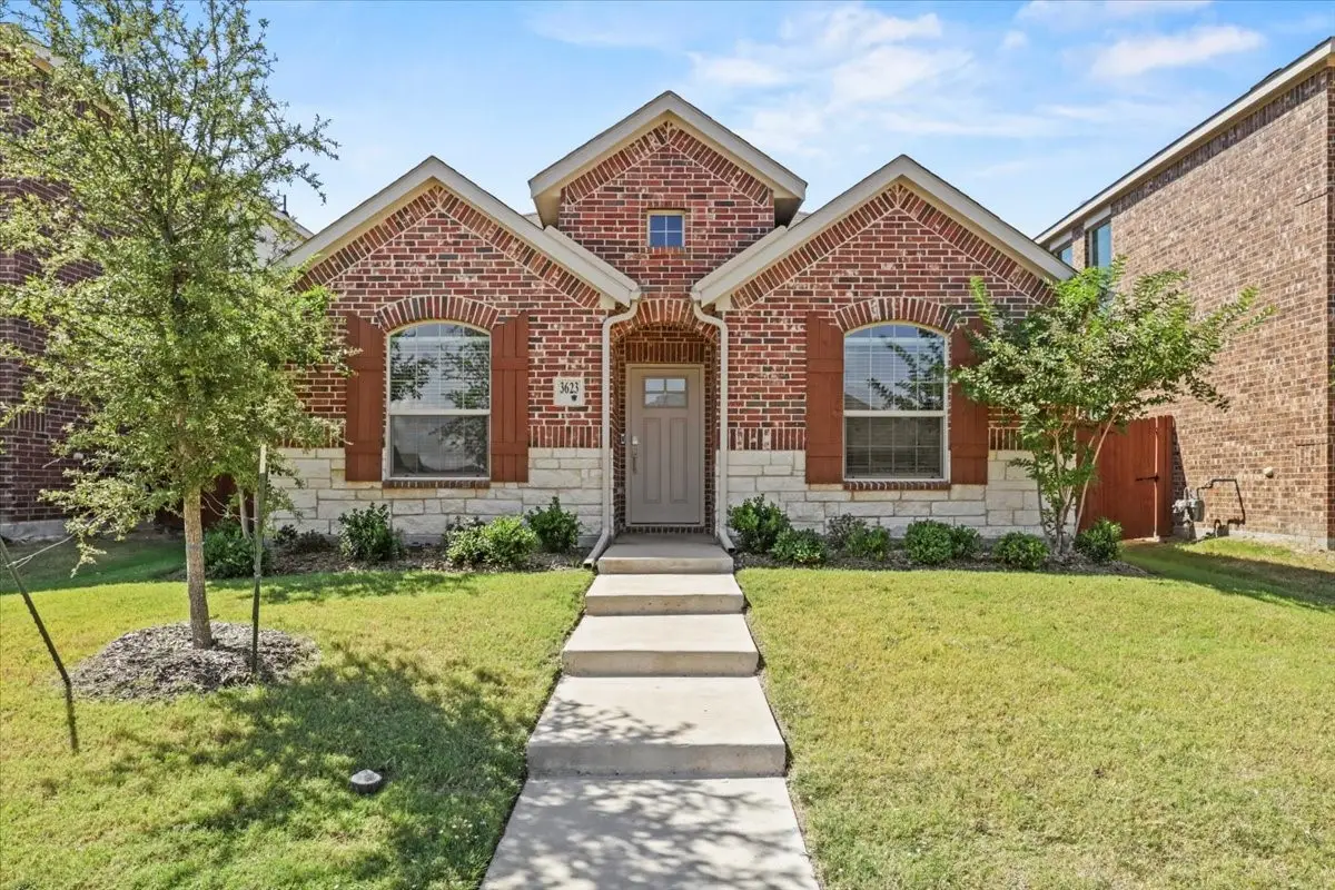 3623 Honey Daisy Drive, Crandall, TX 75114 - Image #1