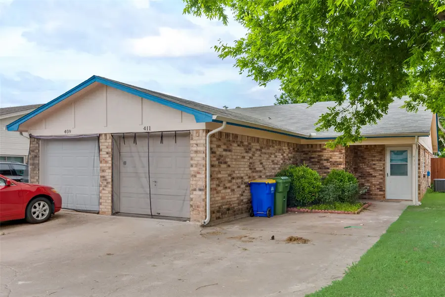 411a S Las Vegas Trail, White Settlement, TX 76108 - Image #2