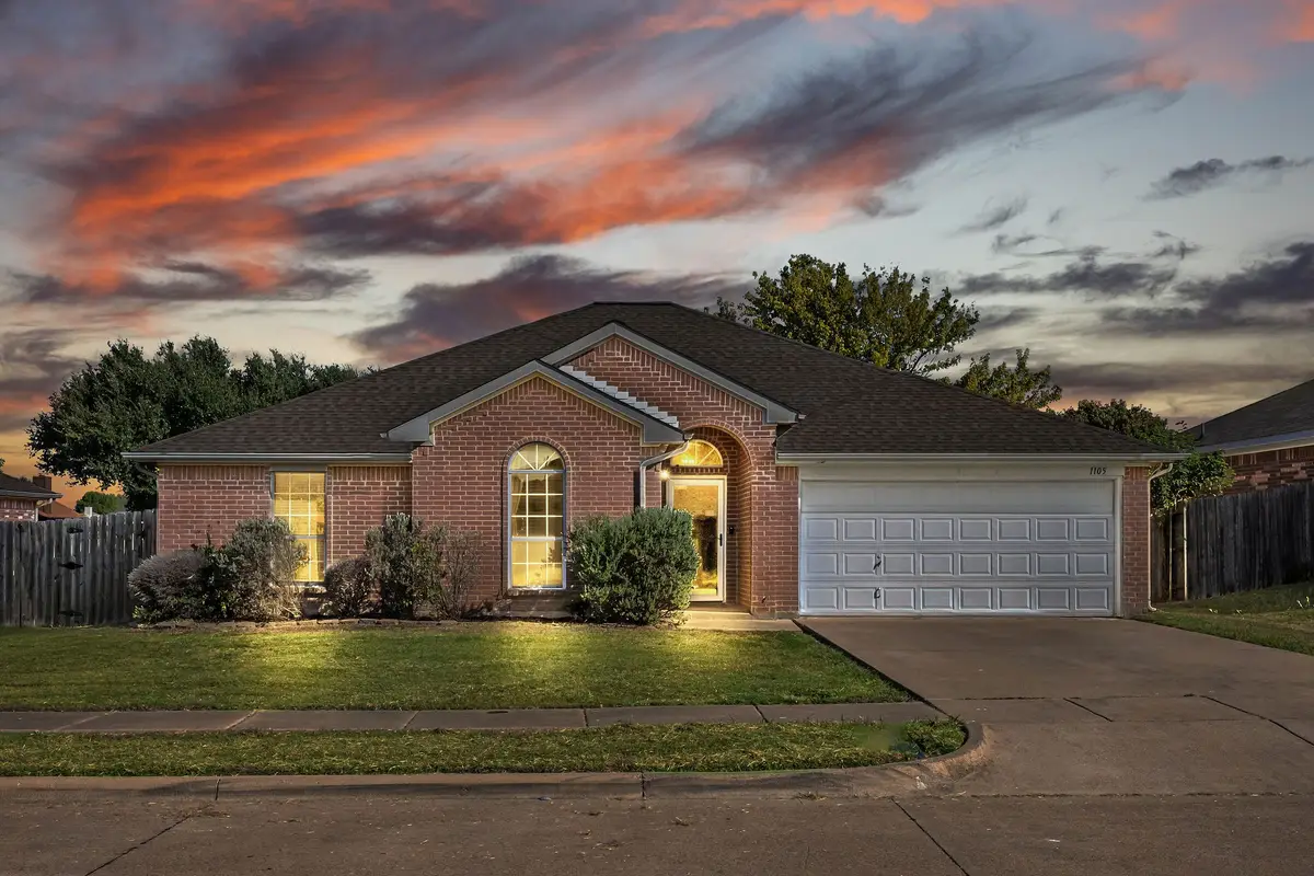 1105 Crooked Creek Court, Midlothian, TX 76065 - Image #1