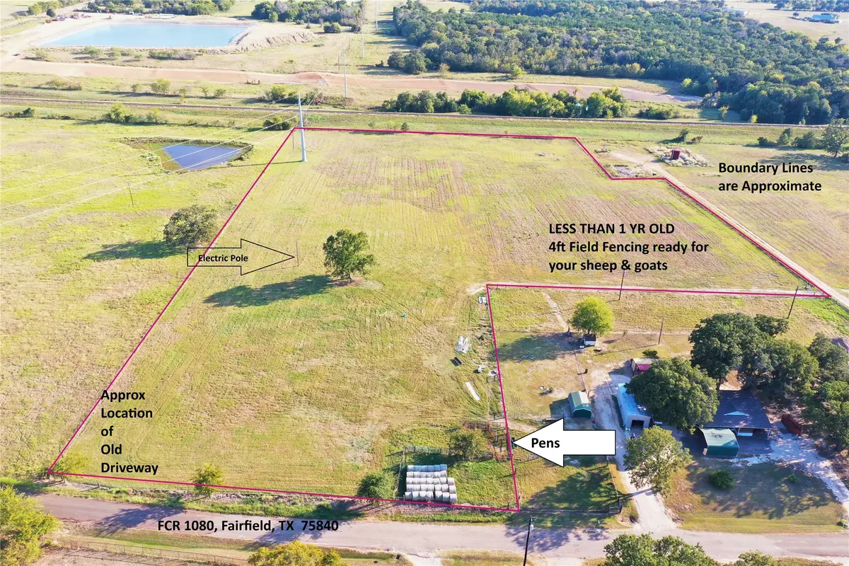 TBD County Road 1080, Fairfield, TX 75840 - Image #1