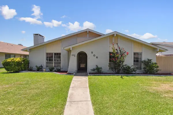 506 Santa Cruz Drive, Garland, TX 75043