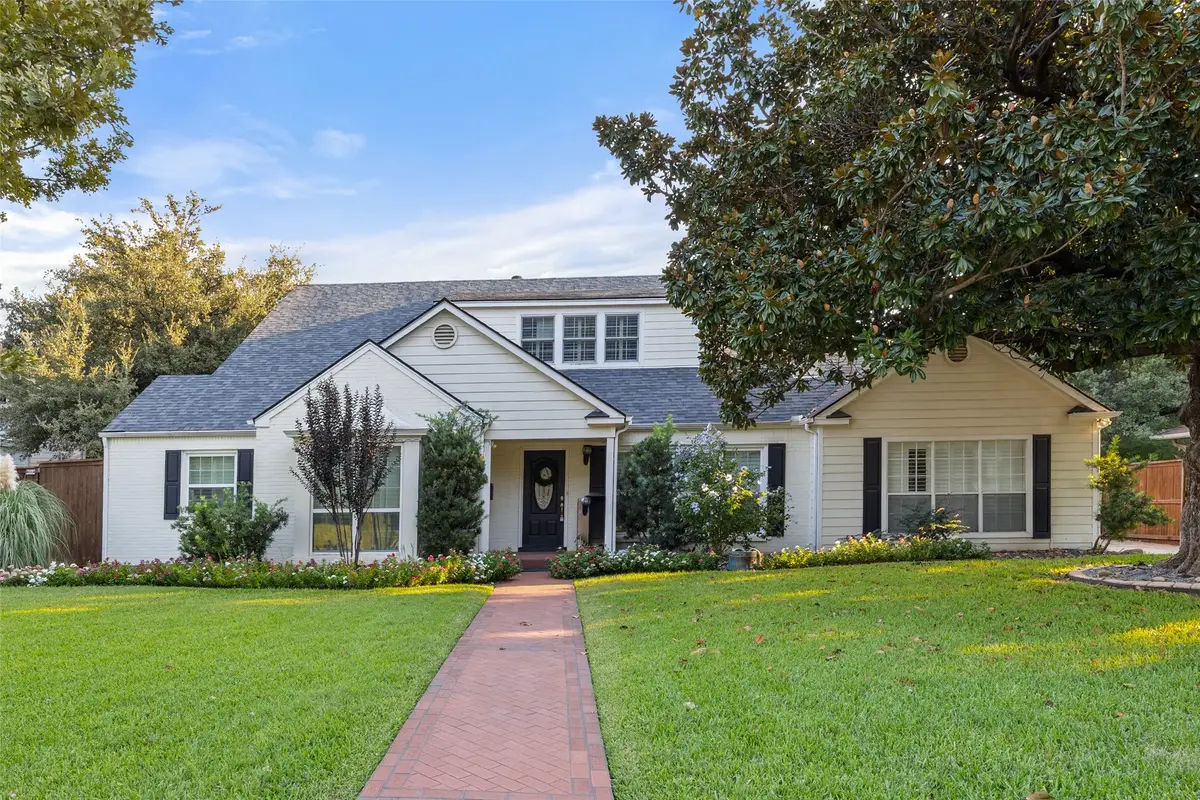 3505 Lenox Drive, Fort Worth, TX 76107 - Image #1