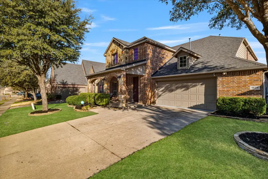 9626 Lance Drive, Frisco, TX 75035 - Image #2