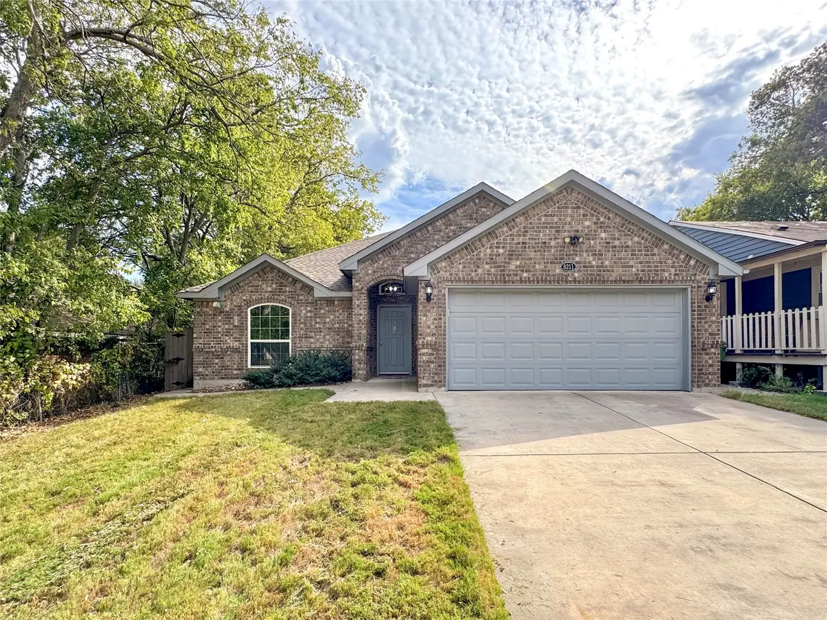 8211 Downe Drive, White Settlement, TX 76108 - Image #1