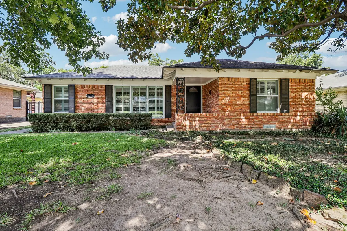6711 Vada Drive, Dallas, TX 75214 - Image #1