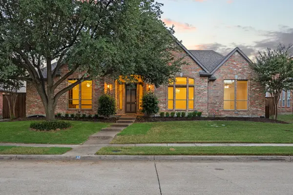 2385 Bannister Drive, Frisco, TX 75036