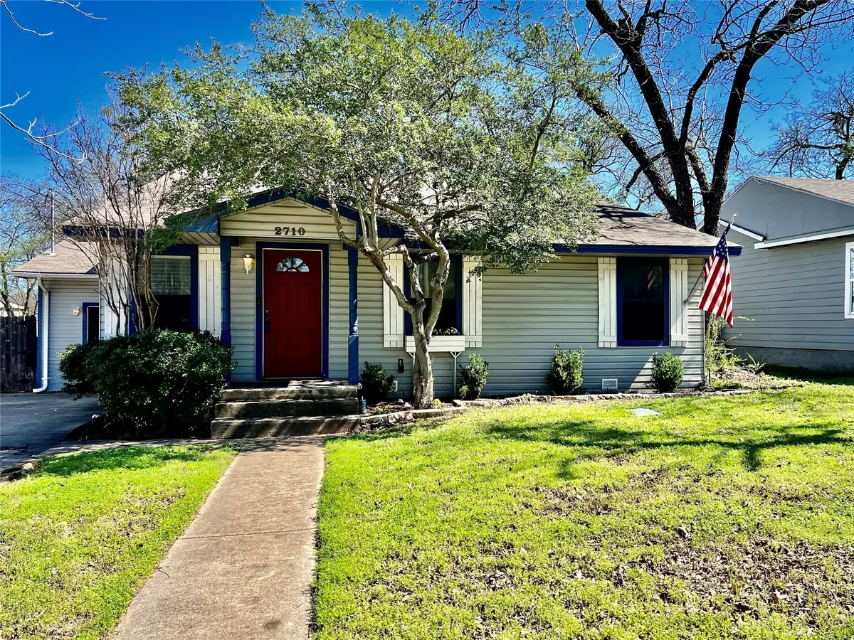 2710 Bolivar Street, Denton, TX 76201 - Image #1