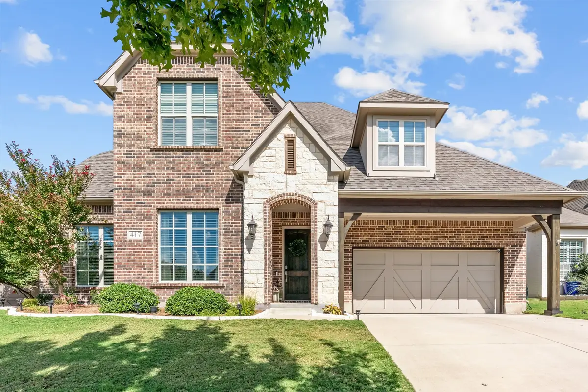 417 Prairie Run, Aledo, TX 76008 - Image #1
