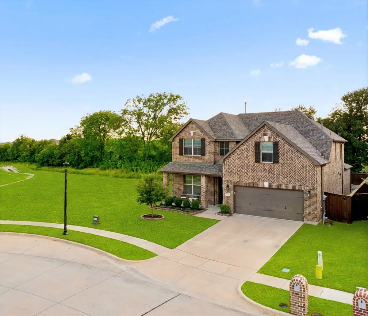 7705 Lake Worth Cove, McKinney, TX 75071 - #1