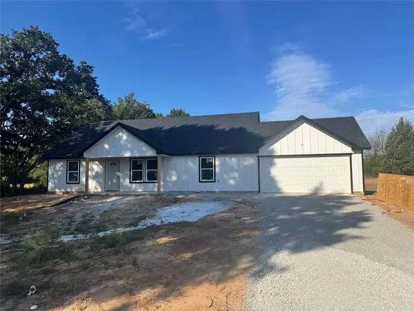 1016 Bradshaw Court, Springtown, TX 76082