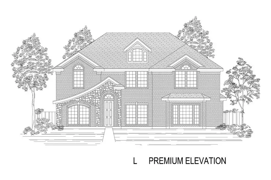 804 Hidden Lakes Drive, Desoto, TX 75115 - Image #2