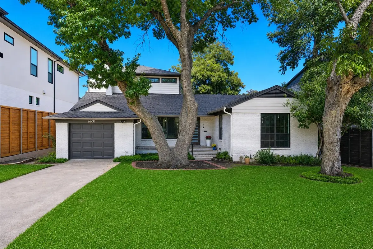 6631 Sunnyland Lane, Dallas, TX 75214 - #1