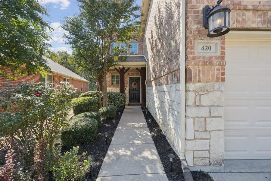 420 Bentson Drive, Argyle, TX 76226 - Image #2