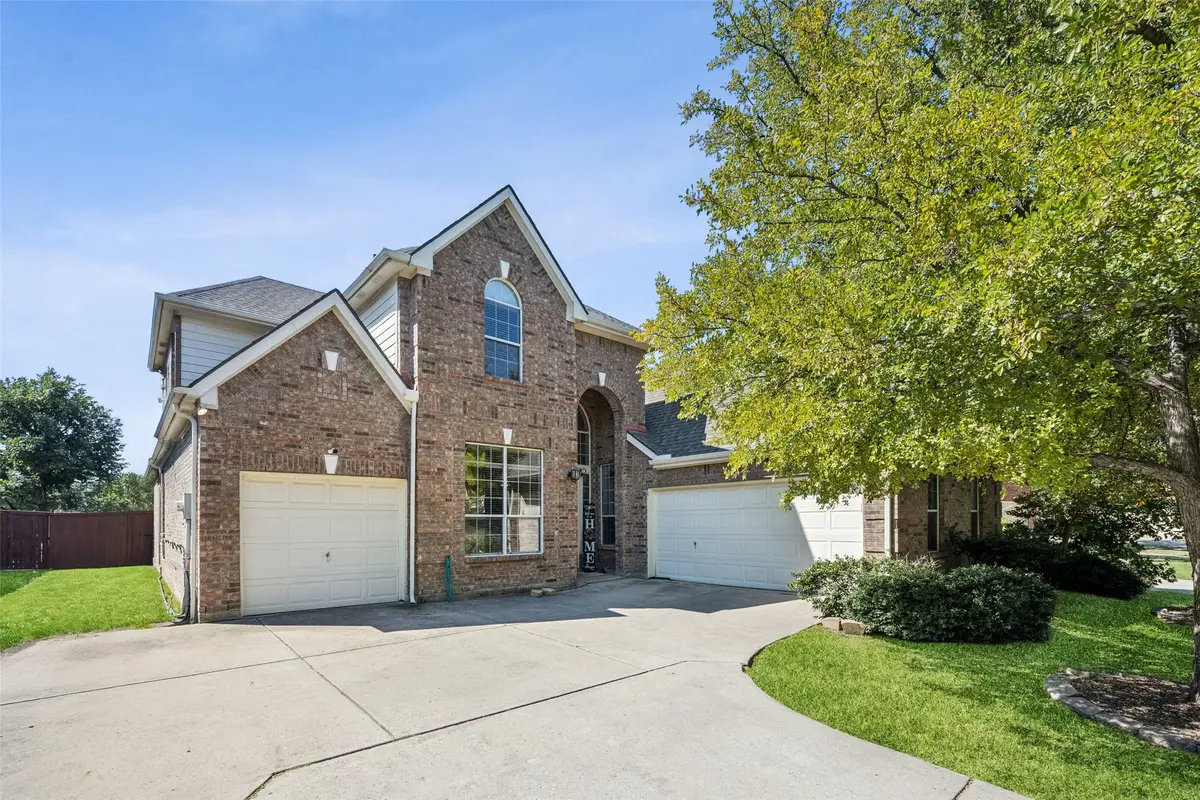 3399 Columbus Drive, Frisco, TX 75034 - Image #1