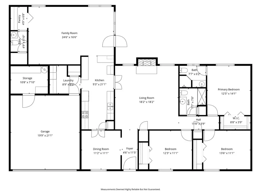 3518 Cloverdale Drive, Tyler, TX 75701 - Image #3