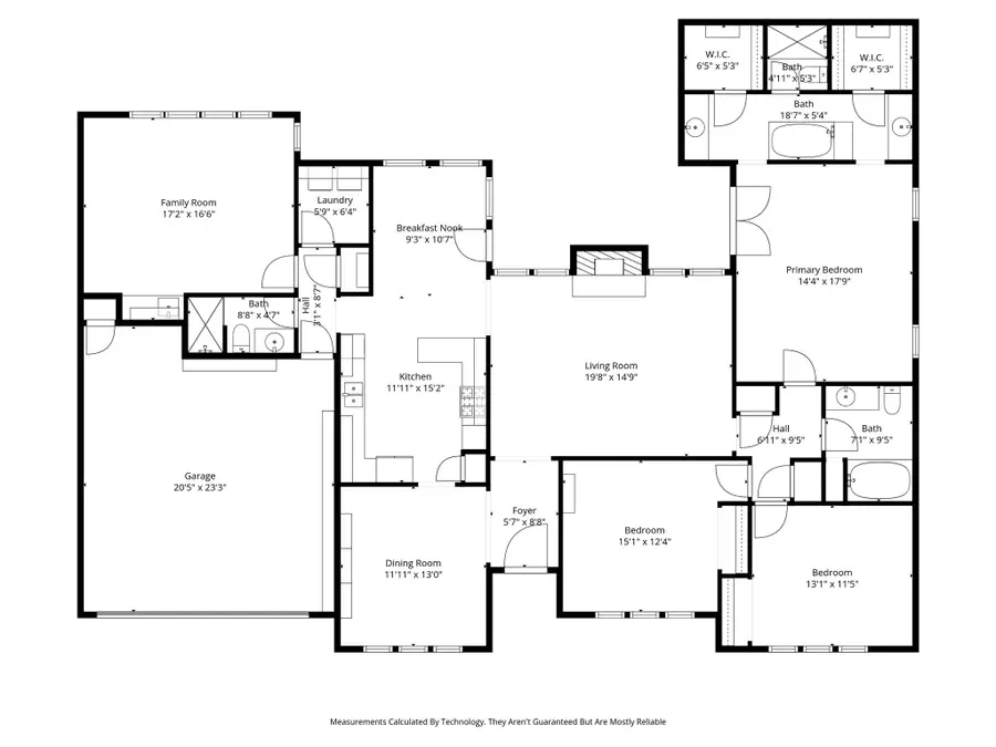 4111 Three Oaks Drive, Arlington, TX 76016 - Image #2