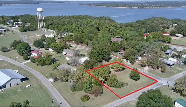 Lot 255-256 Forest Lane, Gordonville, TX 76245