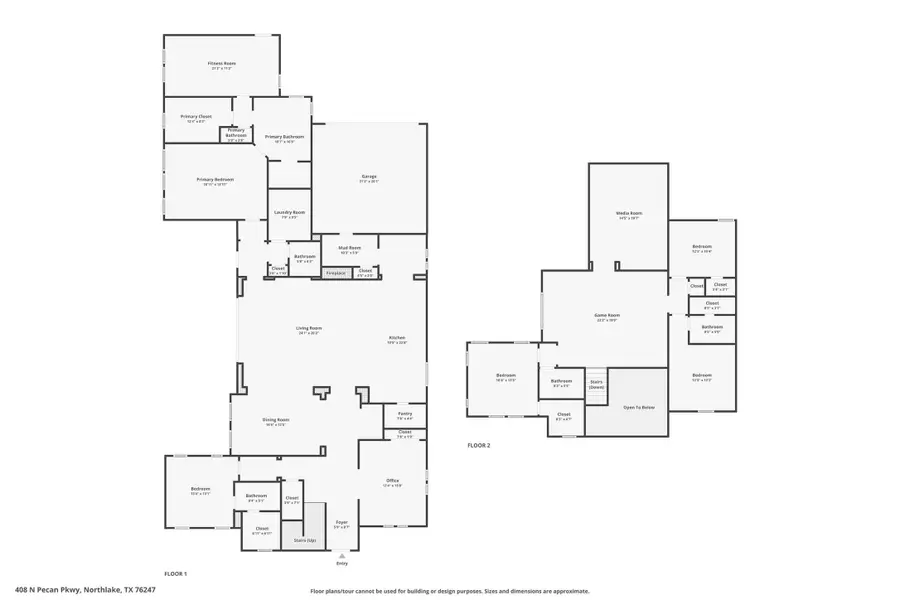 408 N Pecan Parkway, Northlake, TX 76247 - Image #2