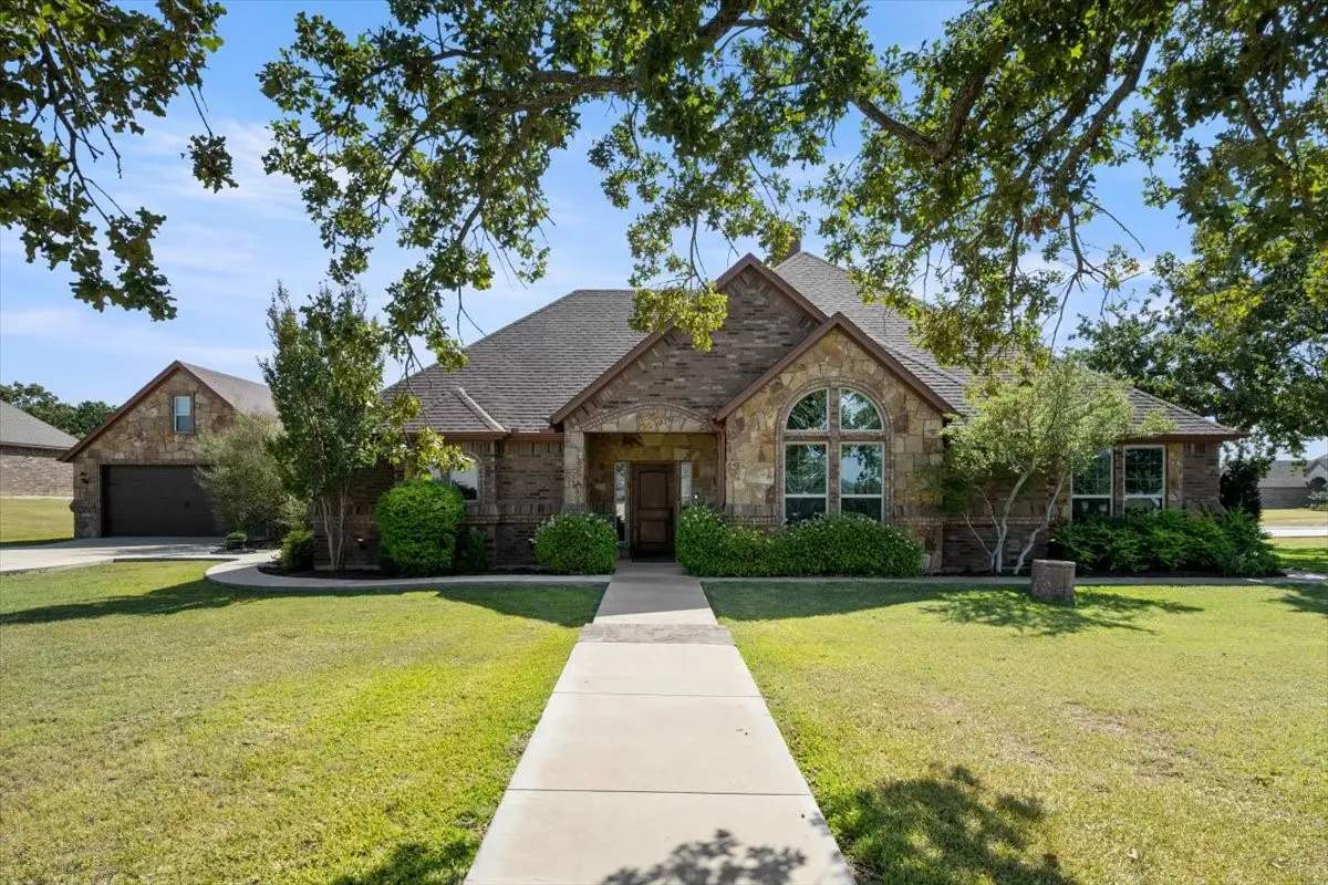 400 Ellis Ridge Drive, Weatherford, TX 76085 - Image #1