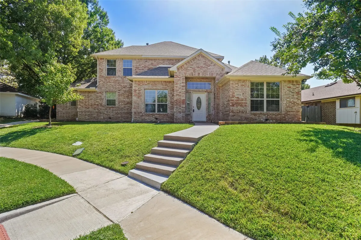 1854 Yorkshire Circle, Lewisville, TX 75067 - Image #1