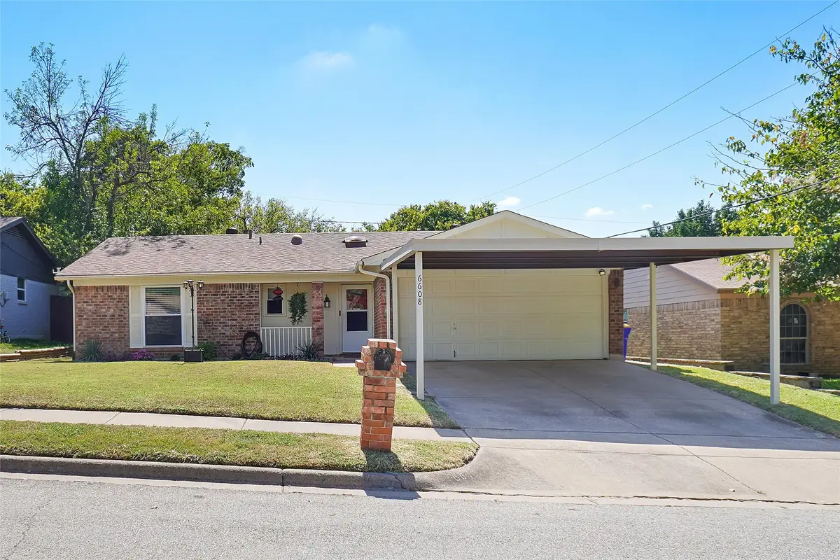 6608 Murel Drive, Watauga, TX 76148 - Image #1