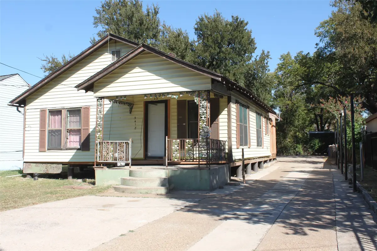 3418 Harlingen Street, Dallas, TX 75212 - Image #1