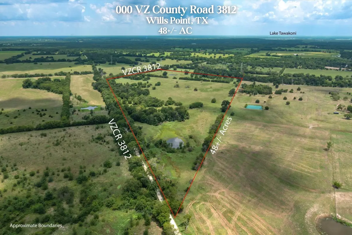 3488 Vz County Road 3812, Wills Point, TX 75169 - Image #1