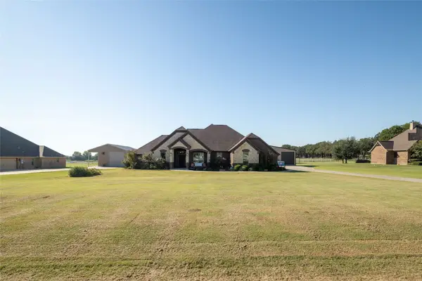 177 Pack Saddle Trail, Weatherford, TX 76088