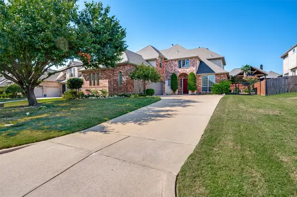 1807 Lake Glen Trail, Mansfield, TX 76063