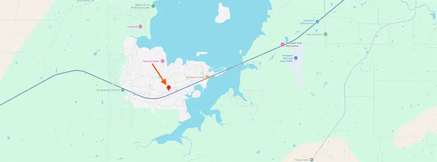 TBD Round Hill Way Circle, Runaway Bay, TX 76426 - Image #2