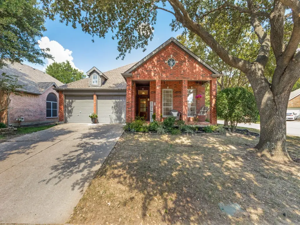 6100 Berkshire Road, McKinney, TX 75072 - Image #1