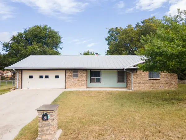 20 Snell Drive, Lampasas, TX 76550