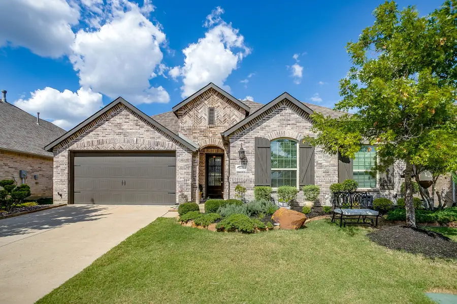 801 Glen Crossing Drive, Celina, TX 75009 - Image #3