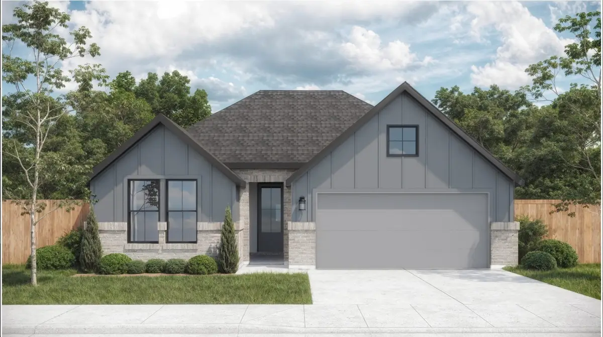 7012 Johnny Way, Fort Worth, TX 76179 - #1