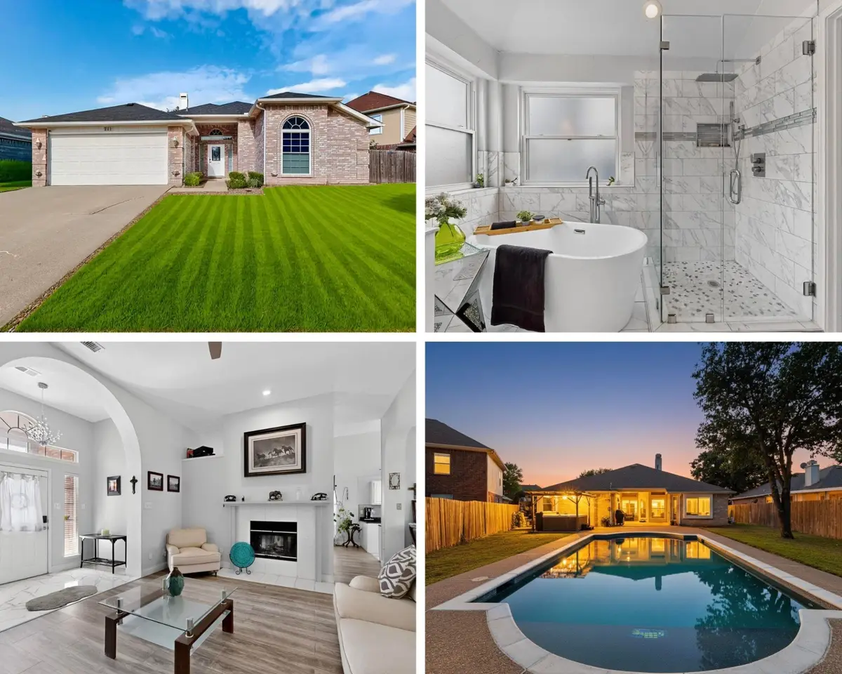 211 Ember Glen Drive, Arlington, TX 76018 - Image #1