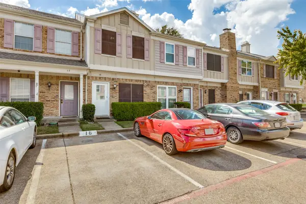 633 Carriagehouse Lane #I-6, Garland, TX 75040