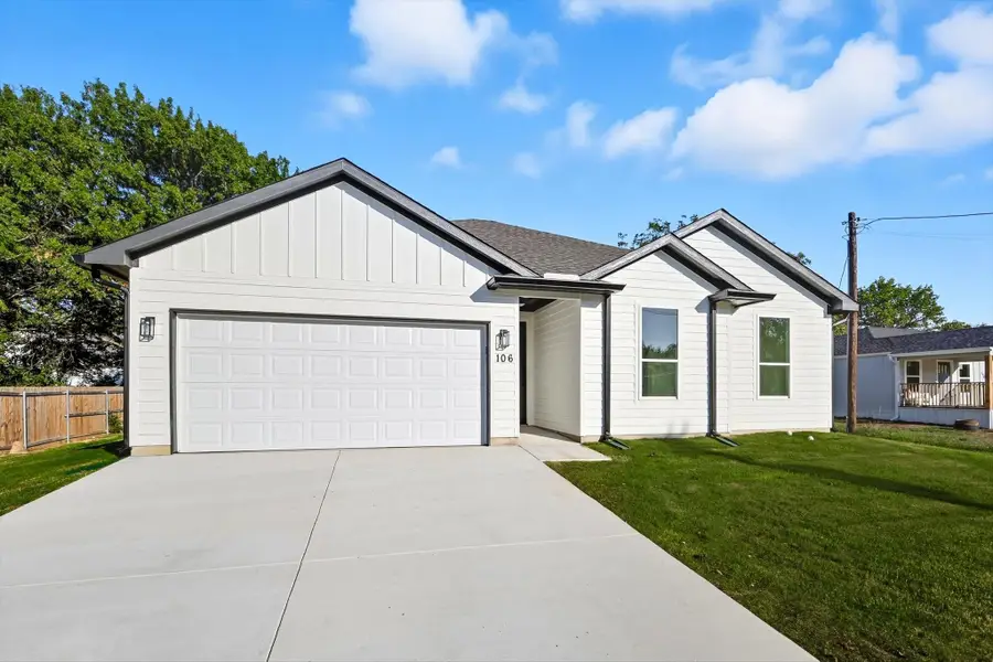 106 Clark Street, Whitesboro, TX 76273 - Image #3