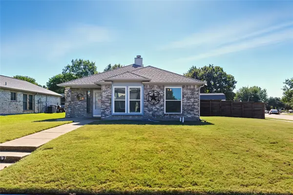517 E Gaston Drive, Wylie, TX 75098