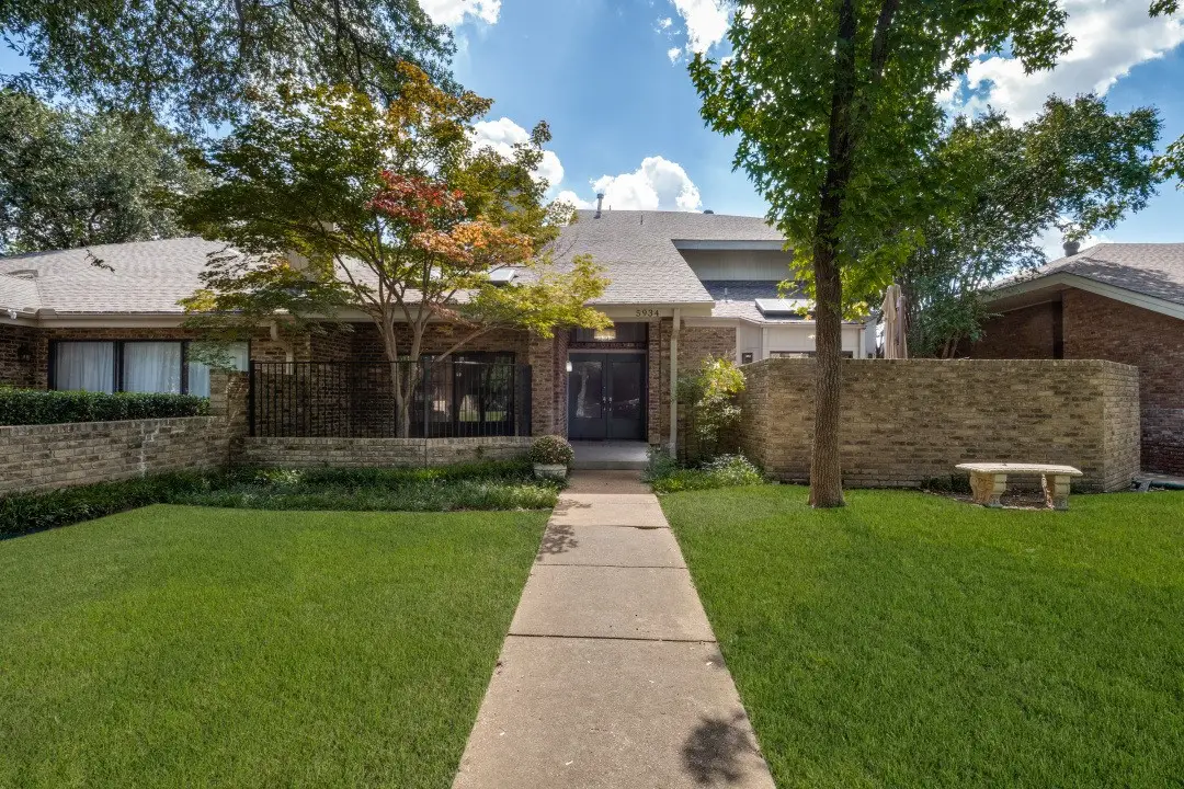 5934 Glen Heather Drive, Dallas, TX 75252 - Image #1