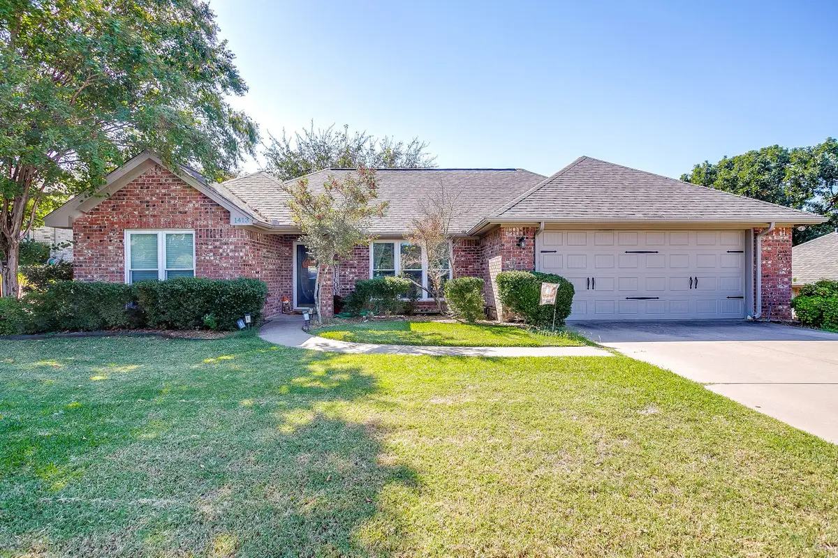 1413 Westwood Drive, Weatherford, TX 76086 - Image #1