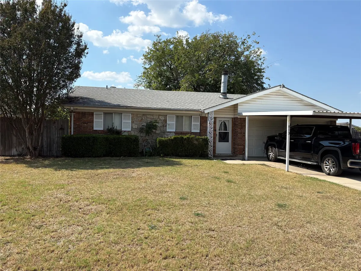 813 S Kate Street, White Settlement, TX 76108 - #1