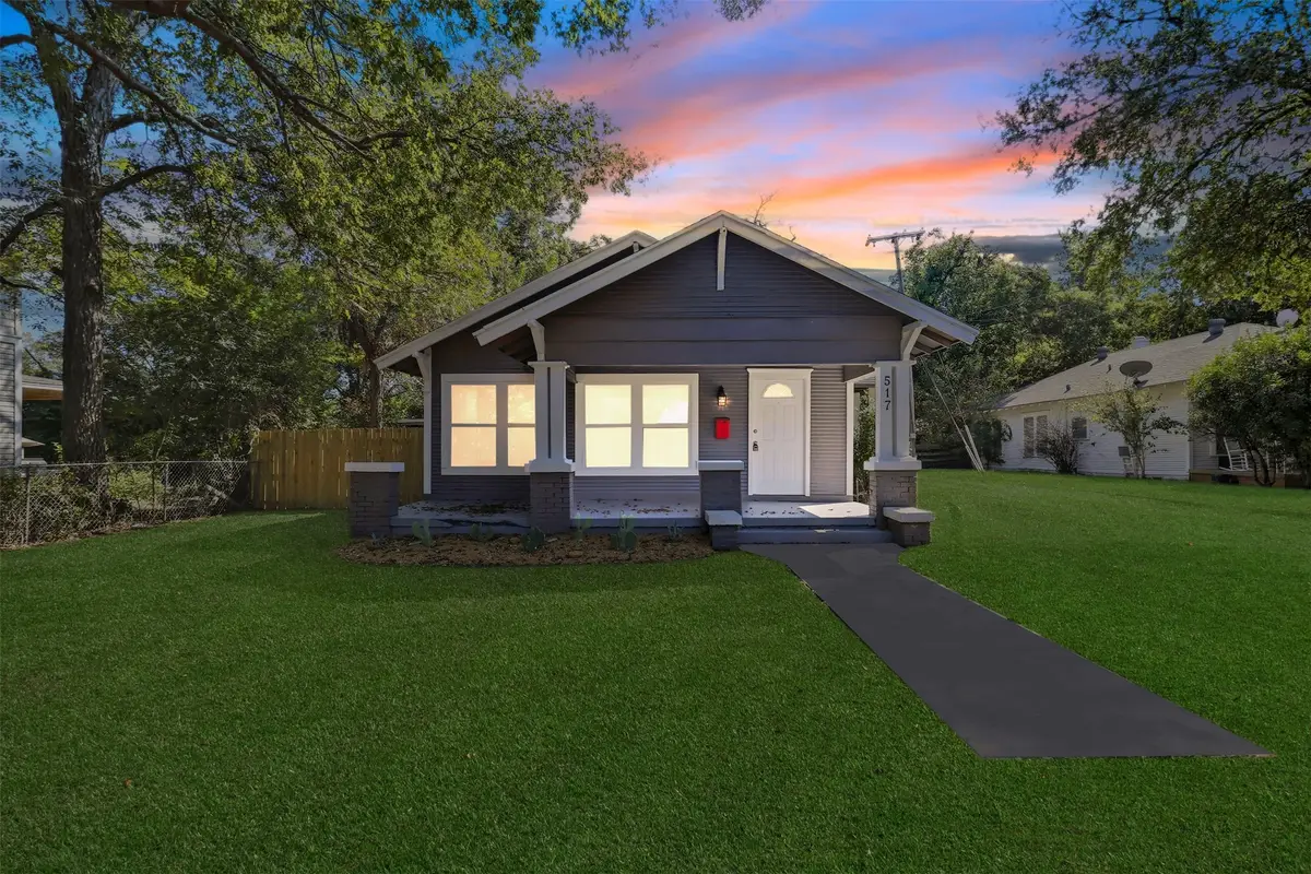 517 Featherston Street, Cleburne, TX 76033 - #1