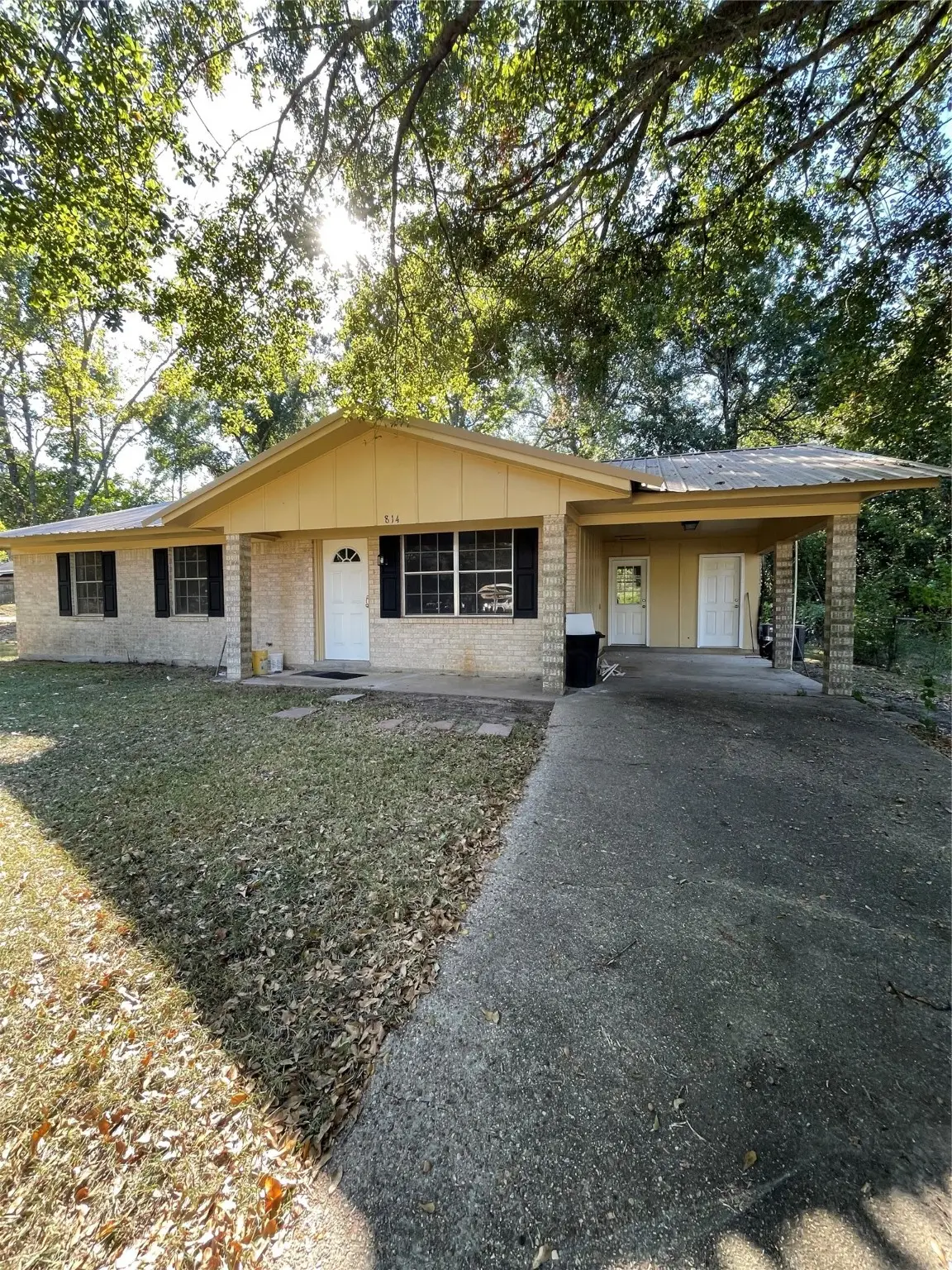 814 Jefferson Street, Mansfield, LA 71052 - Image #1