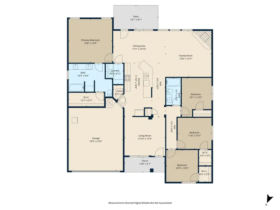 4000 Winding Way, Longview, TX 75605 - Image #3